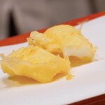 天ぷら初穂 - ・泥障烏賊