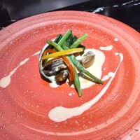 傳火 鉄板焼 - 