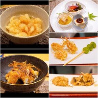 天ぷら初穂 - 