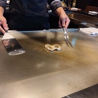 傳火 鉄板焼 - 