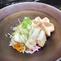 傳火 鉄板焼 - 