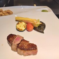 傳火 鉄板焼 - 