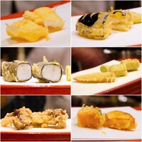 天ぷら初穂 - 