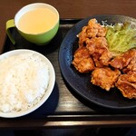 からあげのすたみな亭 - 