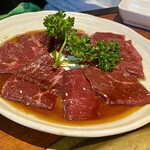 焼肉本舗 和家 - ★ロース
      並でもこんな美味いの？？って味！
      ウマウマ♡