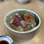 竹政 - お刺身はきときとで美味し