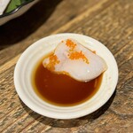 大衆寿司酒場 黒澤商店 - 水蛸