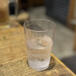 大衆寿司酒場 黒澤商店 - ホッピー　なか　330円