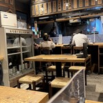 大衆寿司酒場 黒澤商店 - 店内
