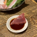 大衆寿司酒場 黒澤商店 - 鰹