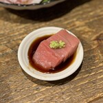 大衆寿司酒場 黒澤商店 - 生本鮪