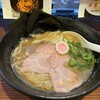 濃厚煮干しそば 麺匠 濱星 関内本店