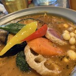 Rojiura Curry SAMURAI. 立川店 - 
