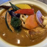 Rojiura Curry SAMURAI. 立川店 - 