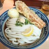 梅田 釜たけうどん