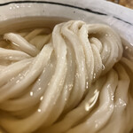 讃岐うどん 白庵 - 冷や冷や