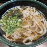 かすうどん えびす - 