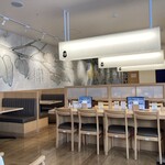 さち福や CAFE - 店内