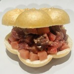 Artisan - 最後に和牛モナカを❤️