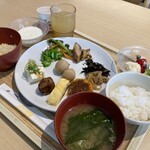 さち福や CAFE - 朝食ビュッフェ