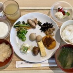 さち福や CAFE - 朝食ビュッフェ