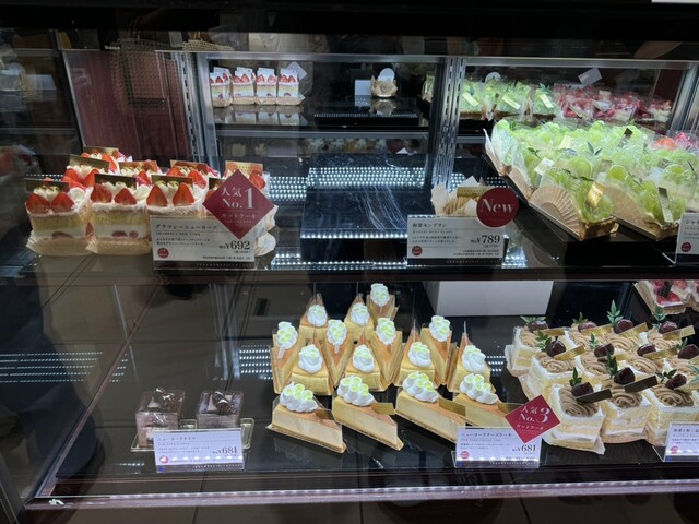 グラマシーニューヨーク 玉川高島屋店 （GRAMERCY NEWYORK） - 二子