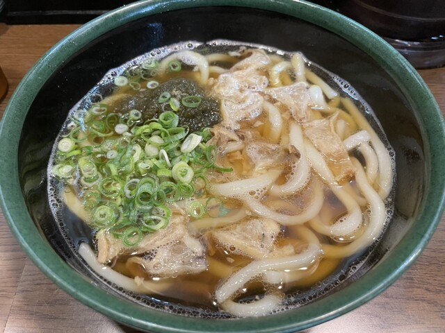 Kasu Udon Ebisu