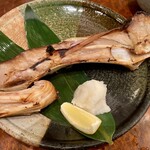 房総魚男 - まぐろのカマ焼き