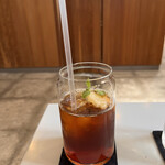 レット イット ビー コーヒー - レモネードコーヒー