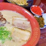 ラーメン 一晋 - 