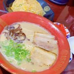 ラーメン 一晋 - 