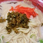 ラーメン 一晋 - 