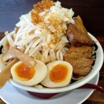 らーめんブッチャー - 