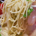 ラーメン 一晋 - 