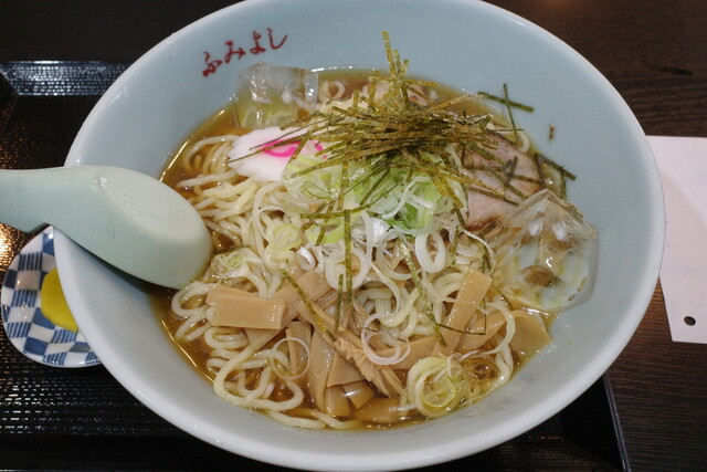 お食事処 ふみよし - 赤湯（食堂）の写真