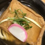 難波千日前 釜たけうどん - 