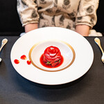 ガストロノミー ジョエル・ロブション - Les Desserts | La Rose