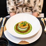 ガストロノミー ジョエル・ロブション - Plats | Le Managatsuo