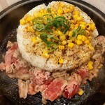 ペッパーランチ - 料理写真: