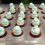 カフェ トスティーナ - チョコミント