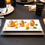 ガストロノミー ジョエル・ロブション - Entrées | Le Pied de Cochon