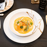 ガストロノミー ジョエル・ロブション - Plats | L’Uchiwa Ébi