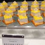 カフェ トスティーナ - フロマージュクリュ