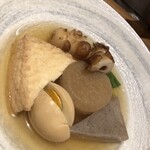 難波千日前 釜たけうどん - 