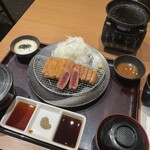 牛カツ京都勝牛 キュービックプラザ新横浜ぐるめストリート店 - 