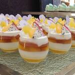 カフェ トスティーナ - トロピカルヴェリーヌ