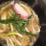 難波千日前 釜たけうどん - 