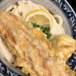 難波千日前 釜たけうどん - 