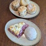 スコーン ファクトリー グラスゴー - 