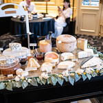 ガストロノミー ジョエル・ロブション - Le Chariot de fromages